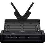 Epson WorkForce DS-360W, Scanner à feuilles Noir, 215,9 x 1117,6 mm, 1200 x 1200 DPI, 25 ppm, 25 ppm, Scanner portable, Noir