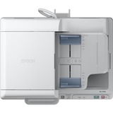 Epson WorkForce DS-6500, Scanner à feuilles 215,9 x 1016 mm, 1200 x 1200 DPI, 48 bit, 24 bit, Numériseur à plat et adf, Blanc
