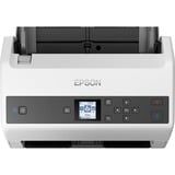 Epson WorkForce DS-870, Scanner Gris/Anthracite, 600 x 600 DPI, 30 bit, 24 bit, 10 bit, 8 bit, 65 ppm