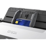 Epson WorkForce DS-870, Scanner Gris/Anthracite, 600 x 600 DPI, 30 bit, 24 bit, 10 bit, 8 bit, 65 ppm