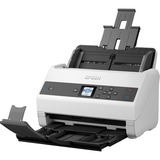 Epson WorkForce DS-870, Scanner à feuilles Gris/Anthracite, 600 x 600 DPI, 30 bit, 24 bit, 10 bit, 8 bit, 65 ppm