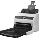 Epson WorkForce DS-870, Scanner à feuilles Gris/Anthracite, 600 x 600 DPI, 30 bit, 24 bit, 10 bit, 8 bit, 65 ppm