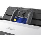 Epson WorkForce DS-970, Scanner à feuilles Gris/Anthracite, 600 x 600 DPI, 30 bit, 24 bit, 10 bit, 8 bit, 85 ppm