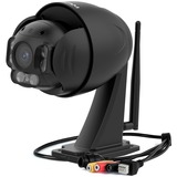 Foscam FI9938B, Caméra de surveillance Noir