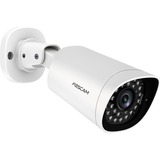 Foscam G4EP, Caméra de surveillance Blanc