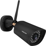 Foscam G4P , Caméra de surveillance Noir