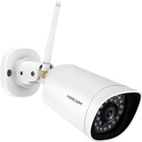 Foscam G4P caméra de sécurité Cosse Caméra de sécurité IP Extérieure 2560 x 1440 pixels Plafond/mur, Caméra réseau Blanc, Caméra de sécurité IP, Extérieure, Sans fil, FCC, IC, CE, WEEE, Plafond/mur, Blanc