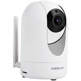 Foscam R2M caméra de sécurité Caméra de sécurité IP Intérieure Cube 1920 x 1080 pixels Bureau, Caméra de surveillance Blanc, Caméra de sécurité IP, Intérieure, Sans fil, Externe, CE, FCC, Cube