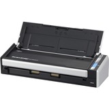 Fujitsu ScanSnap S1300i Scanner ADF 600 x 600 DPI A4 Noir, Argent Noir/Argent, 216 x 863 mm, 600 x 600 DPI, 12 ppm, Scanner ADF, Noir, Argent, Dual CIS