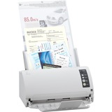 Fujitsu fi-7030 Scanner ADF 600 x 600 DPI A4 Blanc, Scanner à feuilles 216 x 5588 mm, 600 x 600 DPI, 1200 x 1200 DPI, 24 bit, 8 bit, 1 bit