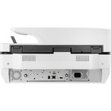 HP Flow 8500 fn2, Scanner à plat Blanc/Anthracite, Chine