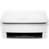 HP Scanjet Enterprise Flow 7000 s3 Alimentation feuille à feuille de scanner 600 x 600 DPI A4 Blanc, Scanner à feuilles Blanc/Noir, 216 x 3100 mm, 600 x 600 DPI, 24 bit, 24 bit, 75 ppm, 75 ppm