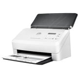 HP Scanjet Enterprise Flow 7000 s3 Alimentation papier de scanner 600 x 600 DPI A4 Blanc, Scanner à feuilles Blanc/Noir, 216 x 3100 mm, 600 x 600 DPI, 24 bit, 24 bit, 75 ppm, 75 ppm