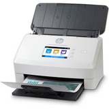 HP Scanjet Enterprise Flow N7000 Alimentation papier de scanner 600 x 600 DPI A4 Blanc, Scanner à feuilles Gris, 216 x 3098 mm, 600 x 600 DPI, 48 bit, 24 bit, Alimentation papier de scanner, Blanc