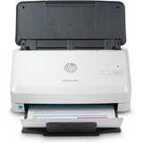 HP Scanjet Pro 2000 s2 Sheet-feed Scanner Alimentation feuille à feuille de scanner 600 x 600 DPI A4 Noir, Blanc, Scanner à feuilles 216 x 3100 mm, 600 x 600 DPI, 3500 pages, Alimentation feuille à feuille de scanner, Noir, Blanc, CMOS CIS
