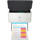 HP Scanjet Pro 2000 s2 Sheet-feed Scanner Alimentation papier de scanner 600 x 600 DPI A4 Noir, Blanc, Scanner à feuilles 216 x 3100 mm, 600 x 600 DPI, 3500 pages, Alimentation papier de scanner, Noir, Blanc, CMOS CIS