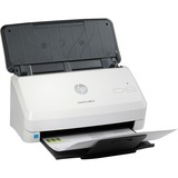 HP Scanjet Pro 3000 s4 Alimentation feuille à feuille de scanner 600 x 600 DPI A4 Noir, Blanc, Scanner à feuilles Gris, 216 x 3100 mm, 600 x 600 DPI, 48 bit, 24 bit, 40 ppm, Alimentation feuille à feuille de scanner