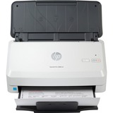 HP Scanjet Pro 3000 s4 Alimentation papier de scanner 600 x 600 DPI A4 Noir, Blanc, Scanner à feuilles Gris, 216 x 3100 mm, 600 x 600 DPI, 48 bit, 24 bit, 40 ppm, Alimentation papier de scanner