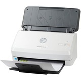 HP Scanjet Pro 3000 s4 Alimentation papier de scanner 600 x 600 DPI A4 Noir, Blanc, Scanner à feuilles Gris, 216 x 3100 mm, 600 x 600 DPI, 48 bit, 24 bit, 40 ppm, Alimentation papier de scanner