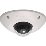 LevelOne FCS-3073 caméra de sécurité Caméra de sécurité IP Intérieure et extérieure Dôme 1920 x 1080 pixels Plafond, Caméra réseau Blanc, Caméra de sécurité IP, Intérieure et extérieure, Avec fil, CE, FCC, ONVIF, Dôme, Plafond