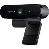 Brio webcam 13 MP 4096 x 2160 pixels USB 3.2 Gen 1 (3.1 Gen 1) Noir