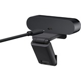 Logitech Brio webcam 13 MP 4096 x 2160 pixels USB 3.2 Gen 1 (3.1 Gen 1) Noir Noir, 13 MP, 4096 x 2160 pixels, Full HD, 90 ips, 1280x720@30fps, 1280x720@60fps, 1920x1080@30fps, 1920x1080@60fps, 720p, 1080p, 2160p