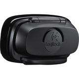 Logitech C615 Portable HD webcam 8 MP 1920 x 1080 pixels USB 2.0 Noir Noir, 8 MP, 1920 x 1080 pixels, Full HD, 30 ips, 720p, 1080p, 1920 x 1080 pixels