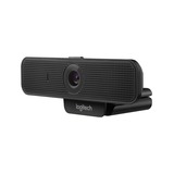 Logitech C925e, Webcam Noir