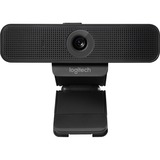 Logitech C925e webcam 1920 x 1080 pixels USB 2.0 Noir Noir, 1920 x 1080 pixels, 30 ips, 1920x1080@30fps, 1080p, H.264, 78°