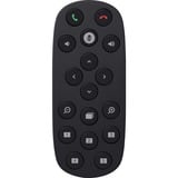 Logitech GROUP - Solution de visioconférence pour les salles de réunions moyennes à grandes, Webcam Noir/Argent, Système de vidéoconférence de groupe, Full HD, 30 ips, 90°, 10x, Noir, Gris