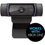 Logitech HD Pro Webcam C920 Noir