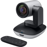 Logitech PTZ Pro 2, Webcam Noir/Argent