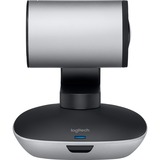 Logitech PTZ Pro 2, Webcam Noir/Argent