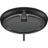 Logitech Rally Mic Pod Graphite Microphone de table Noir, Microphone de table, -27 dB, 90 - 16000 Hz, 48 kHz, Omnidirectionnel, 4,5 m