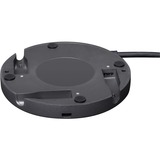 Logitech Rally Mic Pod Hub Graphite, Hub USB Noir, Graphite, Bureau, Logitech, Rally, Rally Plus, Windows 10, Windows 11, Windows 7, Windows 8, Windows 8.1, Mac OS X 10.10 Yosemite, Mac OS X 10.11 El Capitan, Mac OS X 10.12 Sierra, Mac OS X 10.13 High...