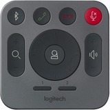 Logitech Rally Plus, Webcam Noir/gris, 4K