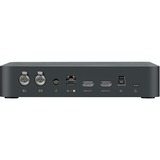 Logitech Rally Plus, Webcam Noir/gris, 4K