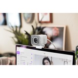 Logitech StreamCam, Webcam Blanc