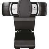 Logitech Webcam C930e Noir/Argent