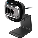 Microsoft LifeCam HD-3000, Webcam Noir