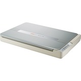 Plustek OpticSlim 1180 Numérisation à plat 1200 x 1200 DPI A3 Argent, Blanc, Scanner à plat 297 x 431,8 mm, 1200 x 1200 DPI, 300 x 300 DPI, 48 bit, 24 bit, 8 bit