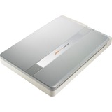 Plustek OpticSlim 1180 Numérisation à plat 1200 x 1200 DPI A3 Argent, Blanc, Scanner à plat 297 x 431,8 mm, 1200 x 1200 DPI, 300 x 300 DPI, 48 bit, 24 bit, 8 bit