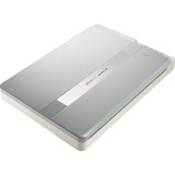 Plustek OpticSlim 1180 Numérisation à plat 1200 x 1200 DPI A3 Argent, Blanc, Scanner à plat 297 x 431,8 mm, 1200 x 1200 DPI, 300 x 300 DPI, 48 bit, 24 bit, 8 bit