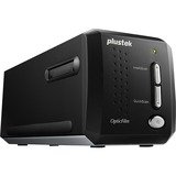 Plustek Plustek OpticFilm 8200i Ai, Scanners de diapositives Noir, (Noir)