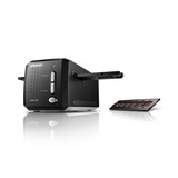 Plustek Plustek OpticFilm 8200i SE, Scanners de diapositives Noir, Noir