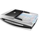 Plustek SmartOffice PN2040 Numériseur à plat et adf 600 x 600 DPI A4 Noir, Blanc, Scanner à plat 216 x 356 mm, 600 x 600 DPI, 48 bit, 24 bit, 8 bit, 1 bit