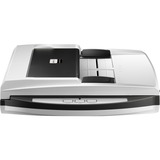 Plustek SmartOffice PN2040 Numériseur à plat et adf 600 x 600 DPI A4 Noir, Blanc, Scanner à plat 216 x 356 mm, 600 x 600 DPI, 48 bit, 24 bit, 8 bit, 1 bit