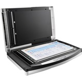 Plustek SmartOffice PN2040 Numériseur à plat et adf 600 x 600 DPI A4 Noir, Blanc, Scanner à plat 216 x 356 mm, 600 x 600 DPI, 48 bit, 24 bit, 8 bit, 1 bit