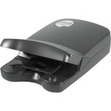 Reflecta CrystalScan 7200 Numériseur d’archivage/à défilement A4, Scanners de diapositives Gris, 24,3 x 36,5 mm, 48 bit, Numériseur d’archivage/à défilement, CCD (dispositif à transfert de charge), A4, A4