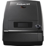 Reflecta ProScan 10 T Numériseur d’archivage/à défilement 10000 x 10000 DPI Noir, Scanners de diapositives Noir, 24,3 x 36,5 mm, 10000 x 10000 DPI, 48 bit, Numériseur d’archivage/à défilement, Noir, CCD (dispositif à transfert de charge)